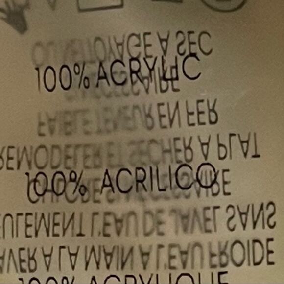 Fairisle Fisherman’s Sweater, Cozy, Ski Lodge, Cabin, Winter, M - Picture 8 of 8